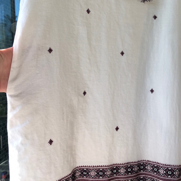 Boho shift dress Madewell 8 - Picture 7 of 8